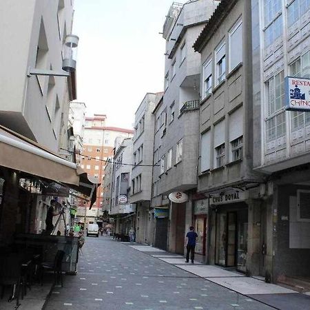 Apartamento Mariscal Понтеведра Экстерьер фото