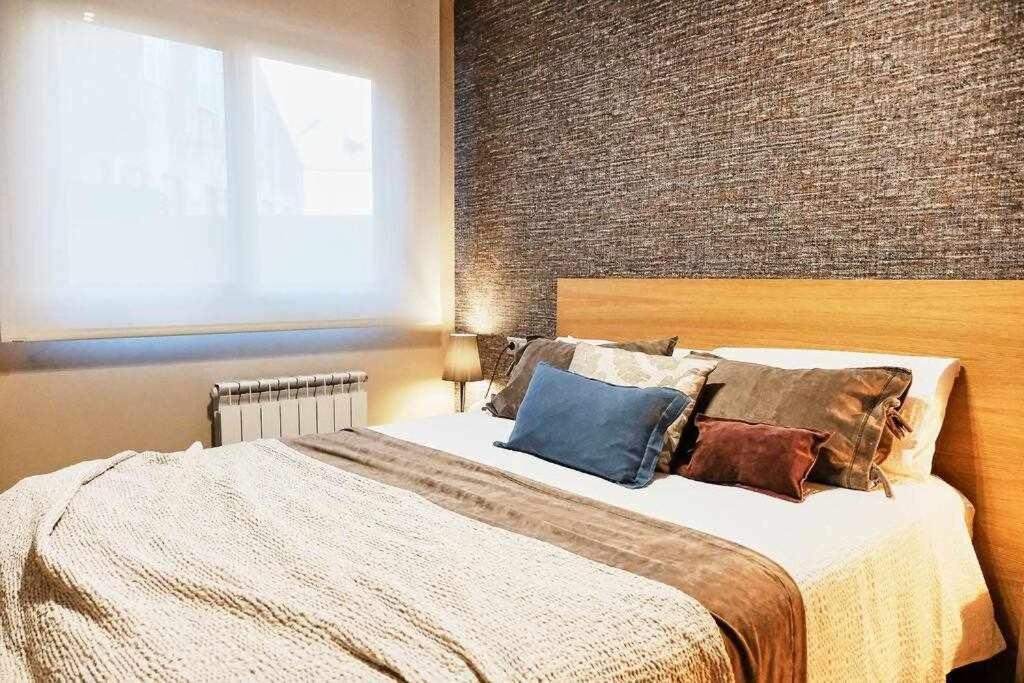 Apartamento Mariscal Понтеведра Экстерьер фото