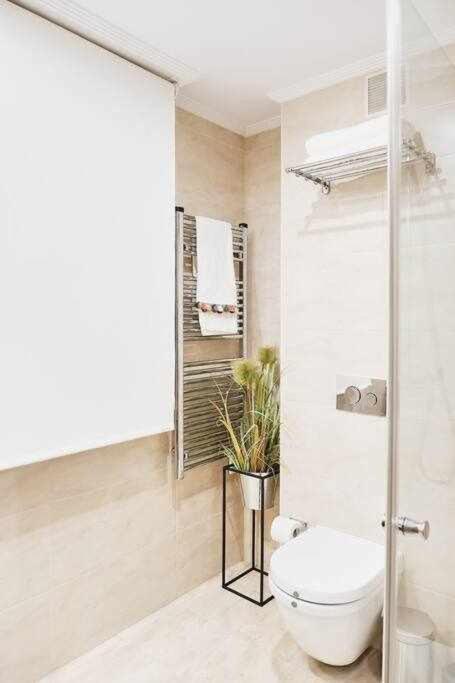 Apartamento Mariscal Понтеведра Экстерьер фото