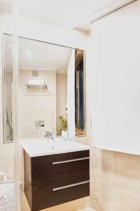 Apartamento Mariscal Понтеведра Экстерьер фото